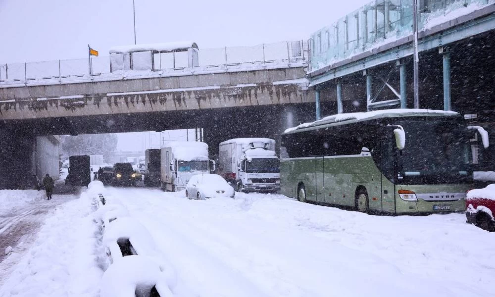 Αποκάλυψη: Τι συνέβη τις κρίσιμες ώρες στην Αττική Οδό